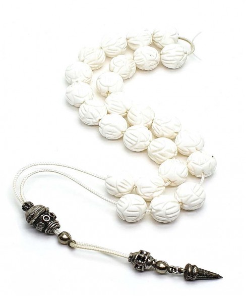 Κομπολόι από Ορυκτή Πέτρα KOM10396