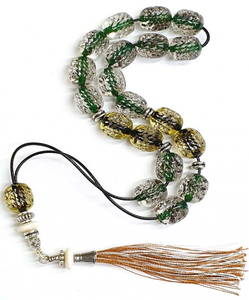 Κομπολόι από Φατουράν KOM10754