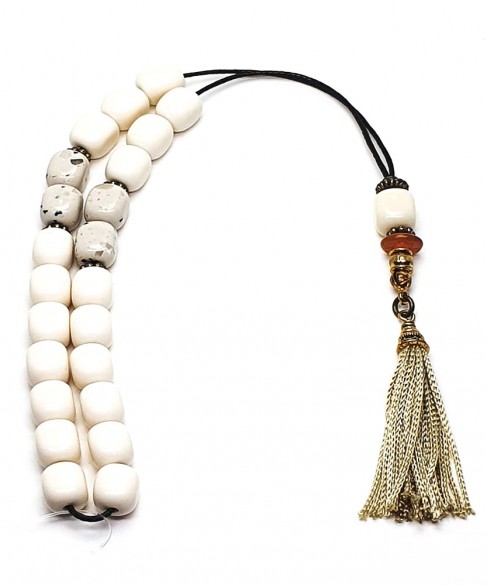 Κομπολόι από Γρανίτη Corian KOM10144