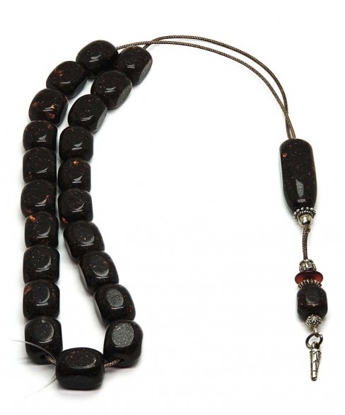 Κομπολόι από Γρανίτη Corian KOM10196