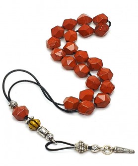 Κομπολόι από Ορυκτή Πέτρα KOM10341