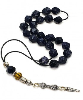 Κομπολόι από Ορυκτή Πέτρα KOM10343