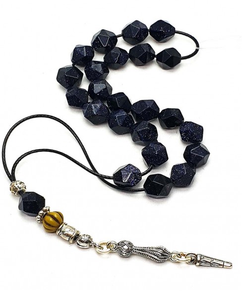 Worry Beads Semi-Precious Stone KOM10343
