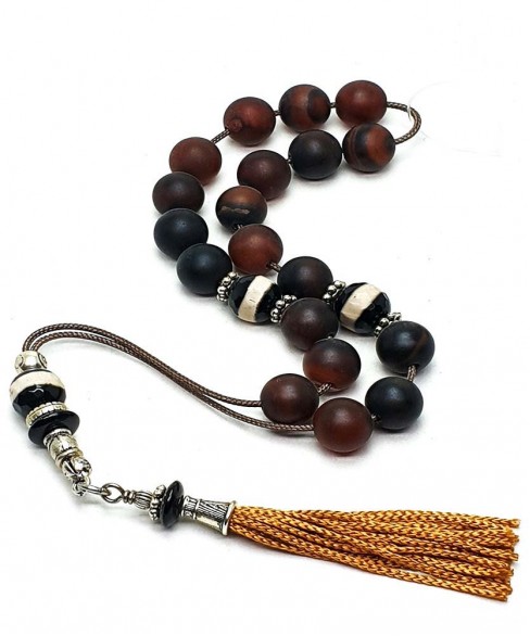 Worry Beads Semi-Precious Stone KOM10344