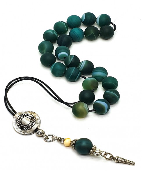 Worry Beads Semi-Precious Stone KOM10348