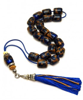 Κομπολόι από Ορυκτή Πέτρα KOM10349