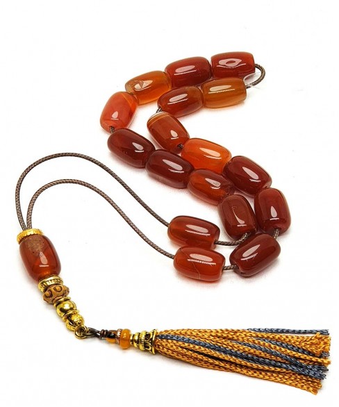 Worry Beads Semi-Precious Stone KOM10350