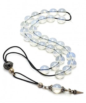 Κομπολόι από Ορυκτή Πέτρα KOM10359