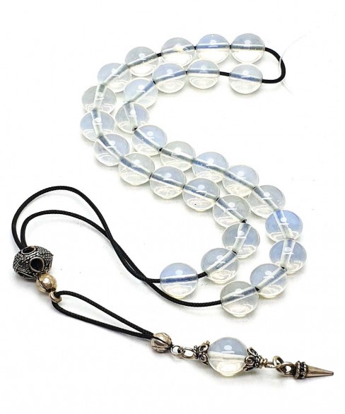 Κομπολόι από Ορυκτή Πέτρα KOM10359