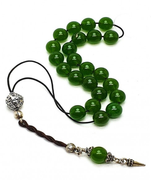 Κομπολόι από Ορυκτή Πέτρα KOM10364