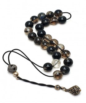 Κομπολόι από Ορυκτή Πέτρα KOM10365