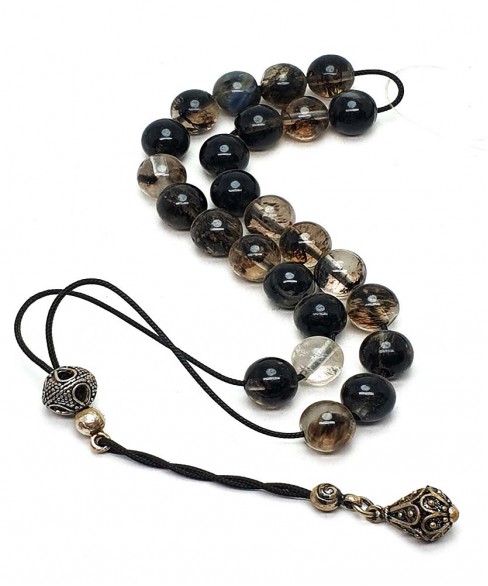 Κομπολόι από Ορυκτή Πέτρα KOM10365