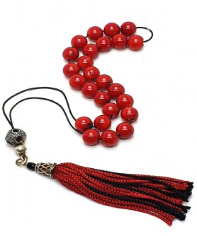 Κομπολόι από Ορυκτή Πέτρα KOM10366