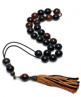 Κομπολόι από Ορυκτή Πέτρα KOM10370