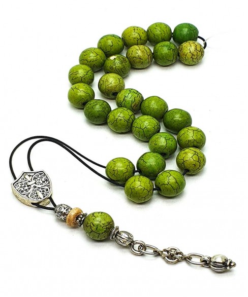 Κομπολόι από Ορυκτή Πέτρα KOM10377