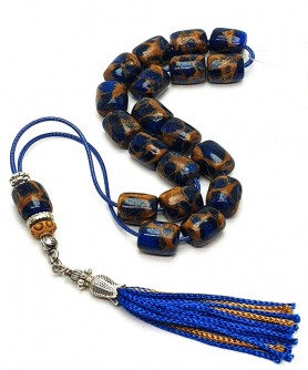 Κομπολόι από Ορυκτή Πέτρα KOM10389