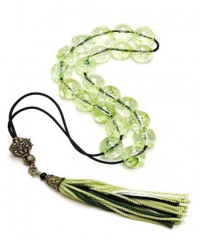 Κομπολόι από Ορυκτή Πέτρα KOM10391