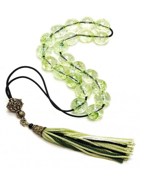 Κομπολόι από Ορυκτή Πέτρα KOM10391