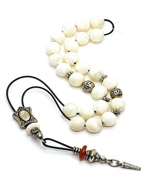 Κομπολόι από Ορυκτή Πέτρα KOM10393