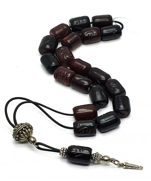 Κομπολόι από Ορυκτή Πέτρα KOM10394