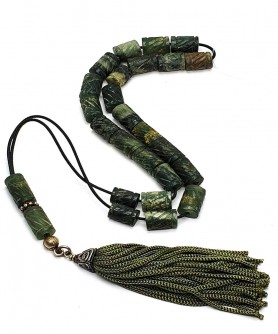 Κομπολόι από Ορυκτή Πέτρα KOM10395