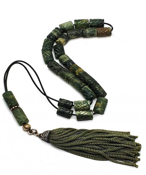 Κομπολόι από Ορυκτή Πέτρα KOM10395