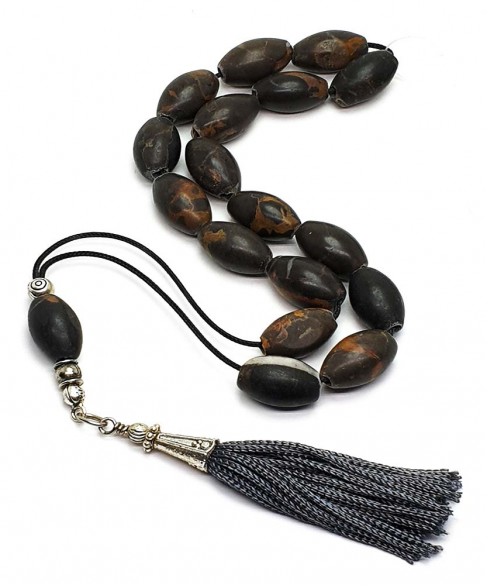 Κομπολόι από Ορυκτή Πέτρα KOM10402