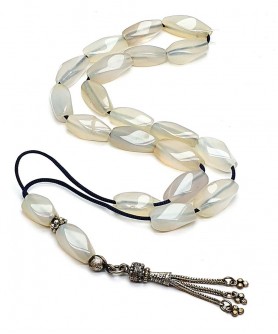 Κομπολόι από Ορυκτή Πέτρα KOM10404