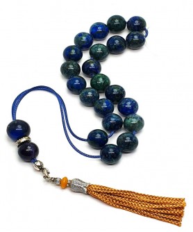 Κομπολόι από Ορυκτή Πέτρα KOM10411