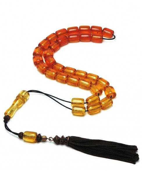 Κομπολόι 33άρι από Τεχνητή Ρητίνη KOM10214