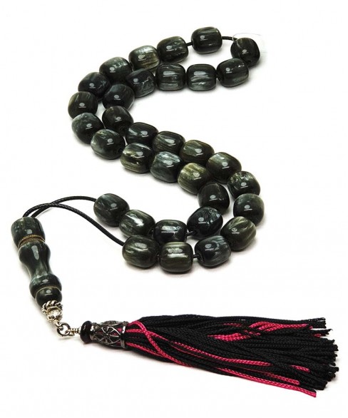 Κομπολόι 33άρι από Τεχνητή Ρητίνη KOM10215