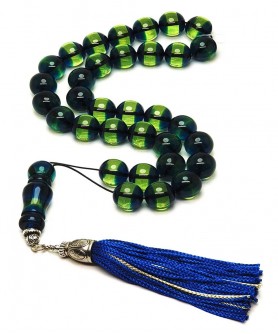 Κομπολόι 33άρι από Τεχνητή Ρητίνη KOM10217