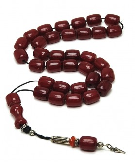 Κομπολόι 33άρι από Τεχνητή Ρητίνη KOM10218