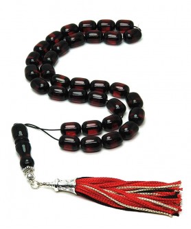 Κομπολόι 33άρι από Τεχνητή Ρητίνη KOM10224