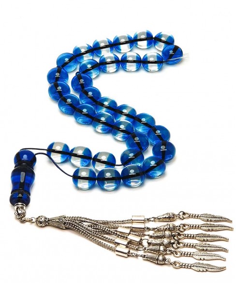 Κομπολόι 33άρι από Τεχνητή Ρητίνη KOM10225