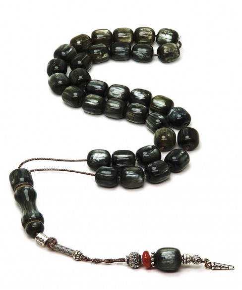 Κομπολόι 33άρι από Τεχνητή Ρητίνη KOM10227