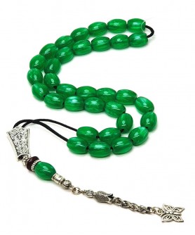 Κομπολόι 33άρι από Τεχνητή Ρητίνη KOM10235