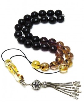 Κομπολόι 33άρι από Τεχνητή Ρητίνη KOM10240