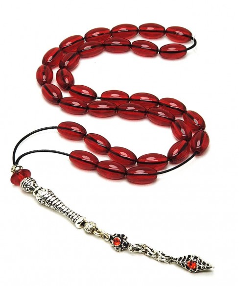 Κομπολόι 33άρι από Τεχνητή Ρητίνη KOM10242