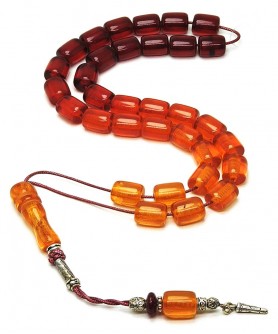 Κομπολόι 33άρι από Τεχνητή Ρητίνη KOM10244