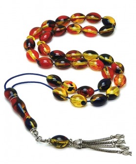 Κομπολόι 33άρι από Τεχνητή Ρητίνη KOM10245