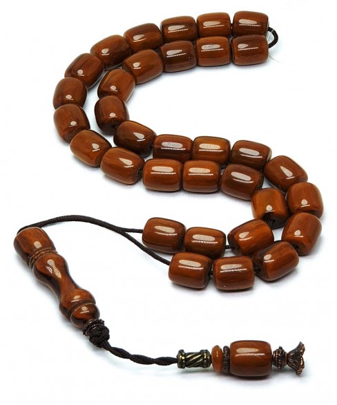 Κομπολόι 33άρι από Τεχνητή Ρητίνη KOM10247