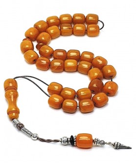 Κομπολόι 33άρι από Τεχνητή Ρητίνη KOM10249