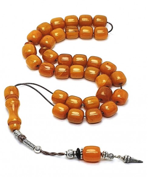 Κομπολόι 33άρι από Τεχνητή Ρητίνη KOM10249