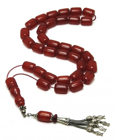 Κομπολόι 33άρι από Τεχνητή Ρητίνη KOM10258