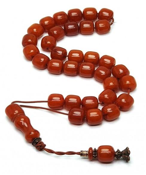 Κομπολόι 33άρι από Τεχνητή Ρητίνη KOM10260