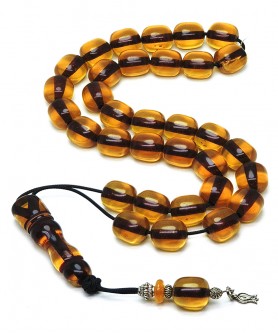 Κομπολόι 33άρι από Τεχνητή Ρητίνη KOM10261