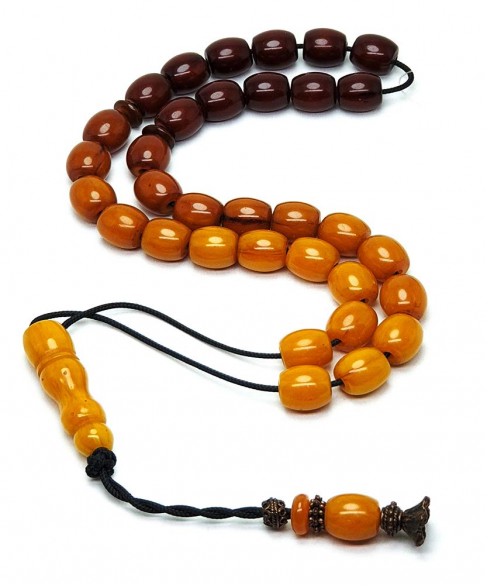 Κομπολόι 33άρι από Τεχνητή Ρητίνη KOM10265