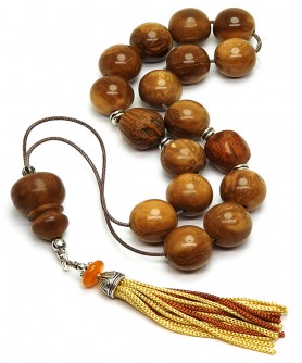 Κομπολόι από Κουκ KOM10416