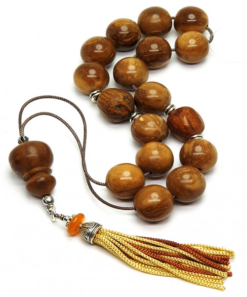 Κομπολόι από Κουκ KOM10416